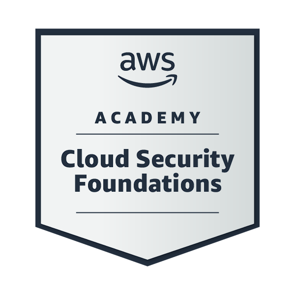 AWS Academy Graduate - AWS Academy Cloud Foundations